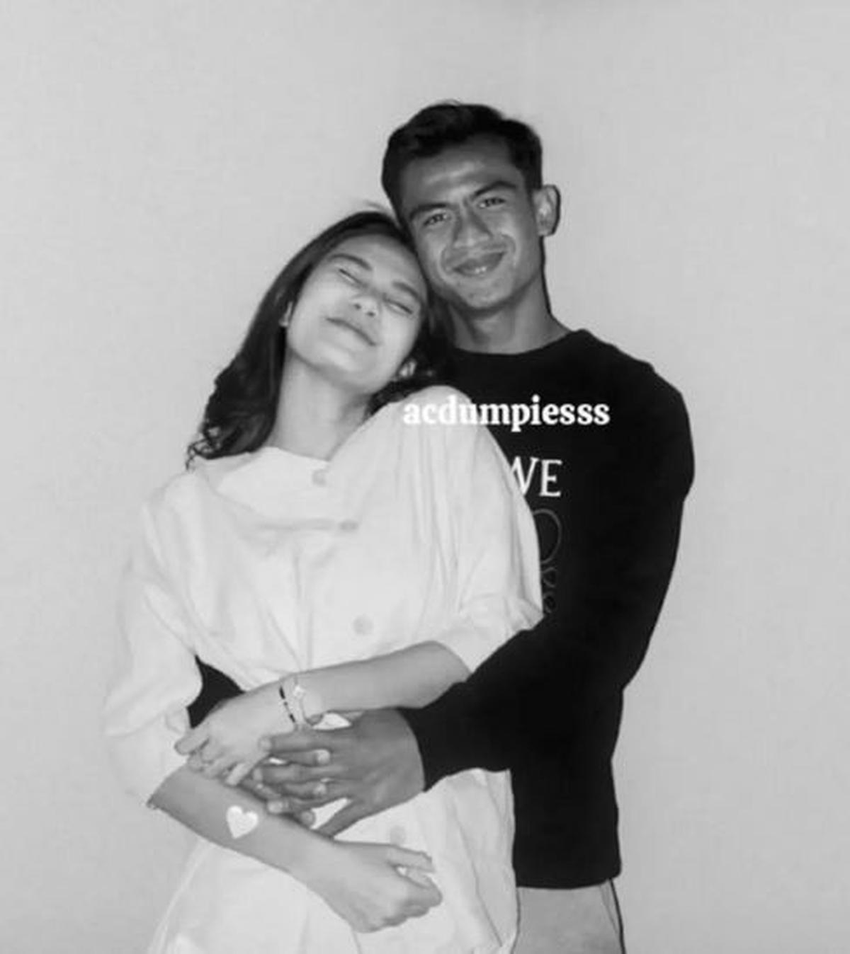 Sempat Diduga Hamil Anak Pertama dengan Arhan, Azizah Salsha Aktif Main Tennis