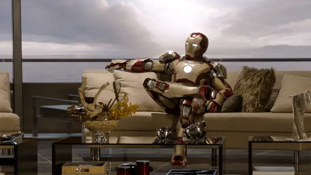 Film Iron Man 3