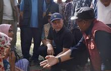 Zulhas Kunjungi Korban Bencana Aceh Utara, Catat Keluhan dan Serahkan Bantuan