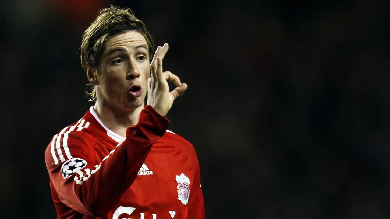 Rasio Gol Liverpool