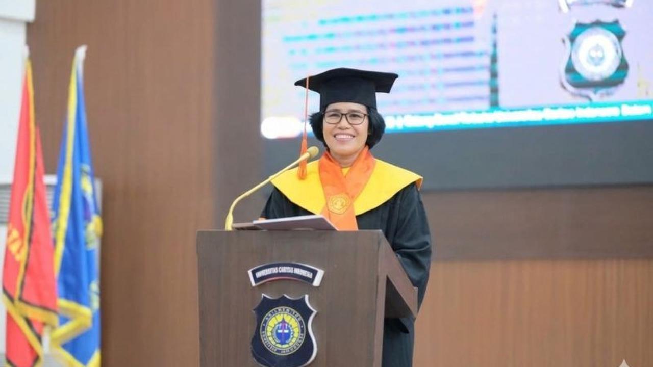 Wakapolda Papua Barat Ungkap Lima Prinsip Krusial Tata Kelola Pertambangan Berbasis Risiko