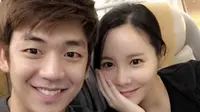 Bintang bulutangkis asal Korea, Lee Yong-dae, akan menikahi sang kekasih yang berprofesi sebagai artis, Byun Soo-mi. (Soompi)