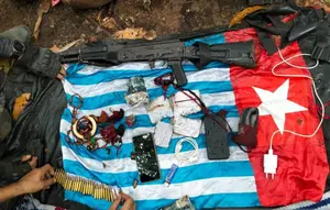 3 Anggota OPM Tewas Usai Kontak Tembak dengan TNI di Maybrat