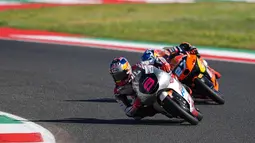 Link Live Streaming Moto3 Aragon 2026: Veda Ega Pratama Bisa Rebut Poin?