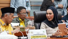 Pimpinan DPR Jelaskan Nasib Pembahasan RUU Perampasan Aset