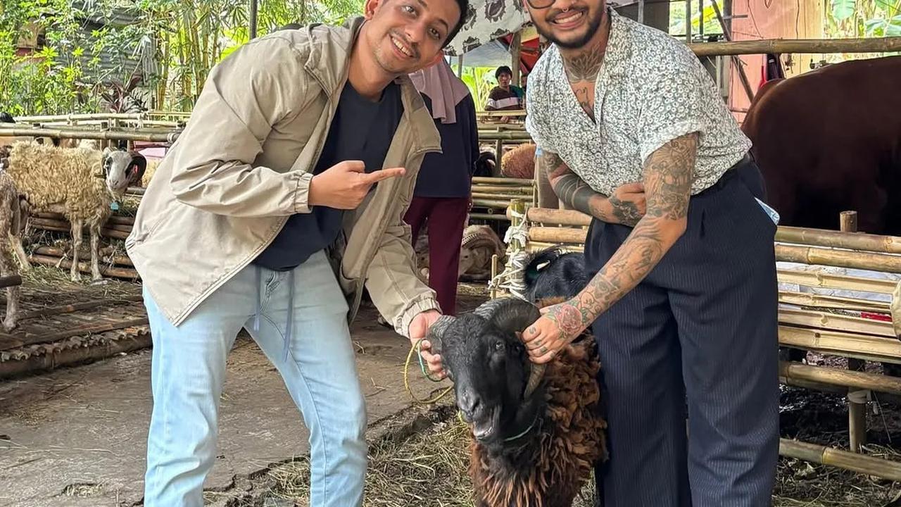 Habib Jafar Diminta Onad & Beby Azani Sang Anak, Blak-blakan Soal Kedekatan Meski 'Beda Server'