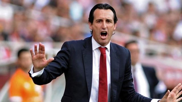 Unai Emery (c) Ist