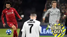 Berita video time out yang membahas tentang 5 pesepak bola yang tampil fenomenal di tahun 2018, siapa saja?