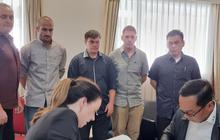 Lima Narapidana Bali Nine Resmi Dipindahkan ke Australia