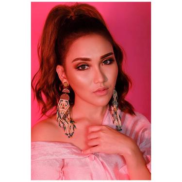 Ayu Ting Ting. (Foto: Instagram @ayutingting92)