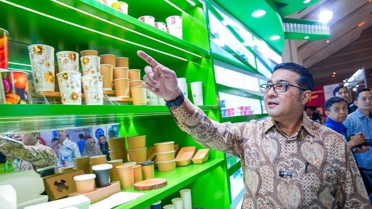 Kemenekraf Dorong Ekspor Kuliner Lokal: Empat Jenama Jajaki Pasar Dunia di FHI 2026