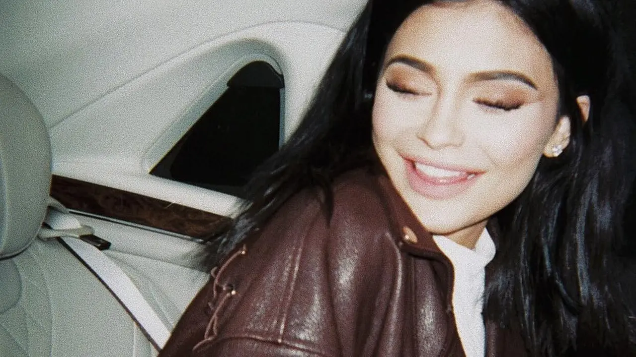 [Bintang] Kylie Jenner