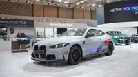 Facelift BMW M4 Meluncur di GIIAS 2024, Hadirkan Peningkatan Tenaga dan Harga Lebih Fantastis