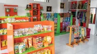 Pusat Oleh-oleh Bumi Paguntaka Bisa Dicari di UMKM Center Khas Tarakan