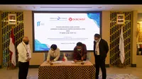 LPEI dan OCBC NISP Kerjasama Penjaminan Kredit Modal Kerja Korporasi
