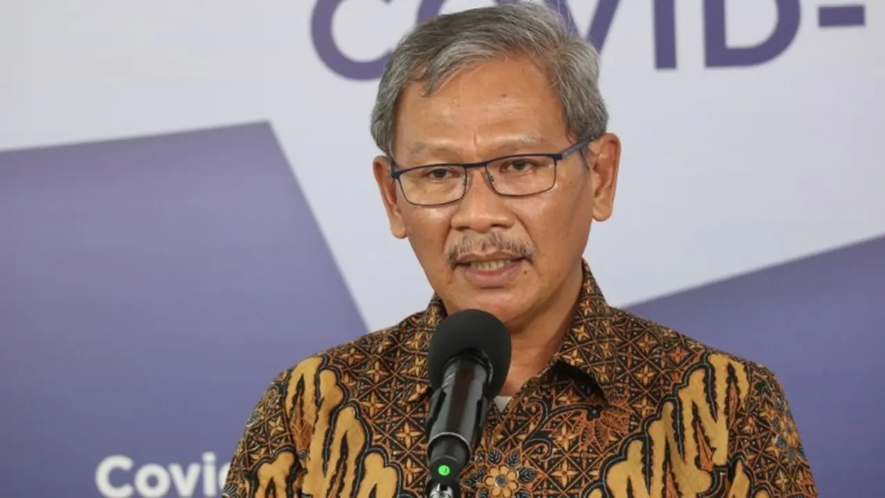 Achmad Yurianto