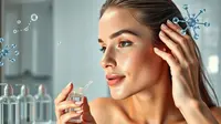 Hyaluronic Acid Fungsi: Manfaat dan Cara Penggunaan untuk Kesehatan Kulit
