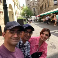 (Instagram/najwashihab)