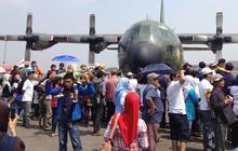 Bandung Air Show dibuka, ditarget sedot 80 ribu pengunjung