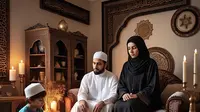 Panduan Doa Agar Anak Nurut dan Pintar: Lengkap Arab, Latin, Serta Terjemah