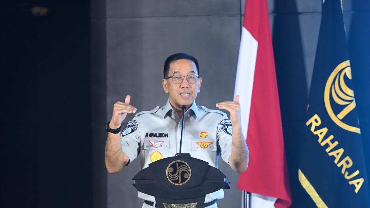 Kantongi Restu OJK, Muhammad Awaluddin Ditunjuk sebagai Nakhoda Baru Jasa Raharja