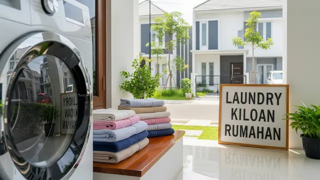 Ide Usaha yang Paling Laku di Daerah Permukiman Baru dan Bisa Dijalankan dari Rumah