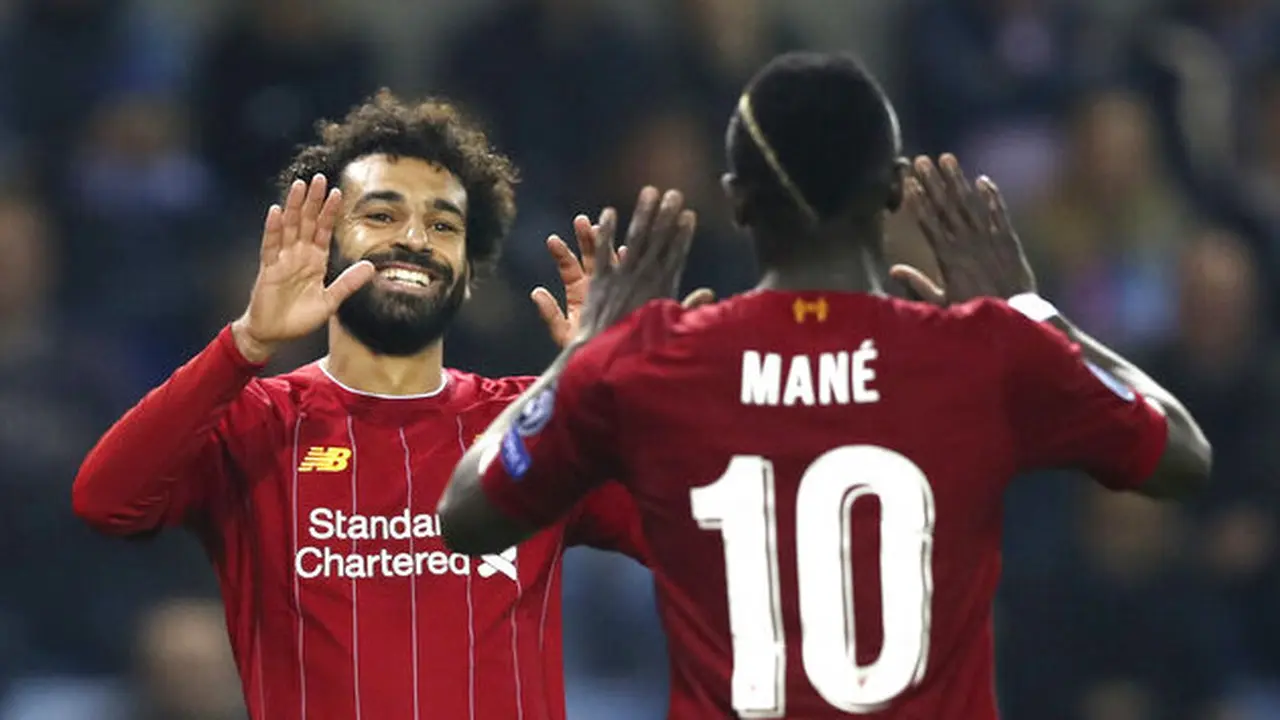 Liverpool Vs KRC Genk