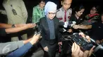 Sekjen DPR, Winantuningtyastiti Swasanani usai diperiksa oleh Penyidik KPK, Jakarta, Kamis (12/11/15). KPK memeriksa Winantuningtyastiti terkait kasus dugaan suap yang menjerat anggota legislatif. (Liputan6.com/Helmi Afandi)