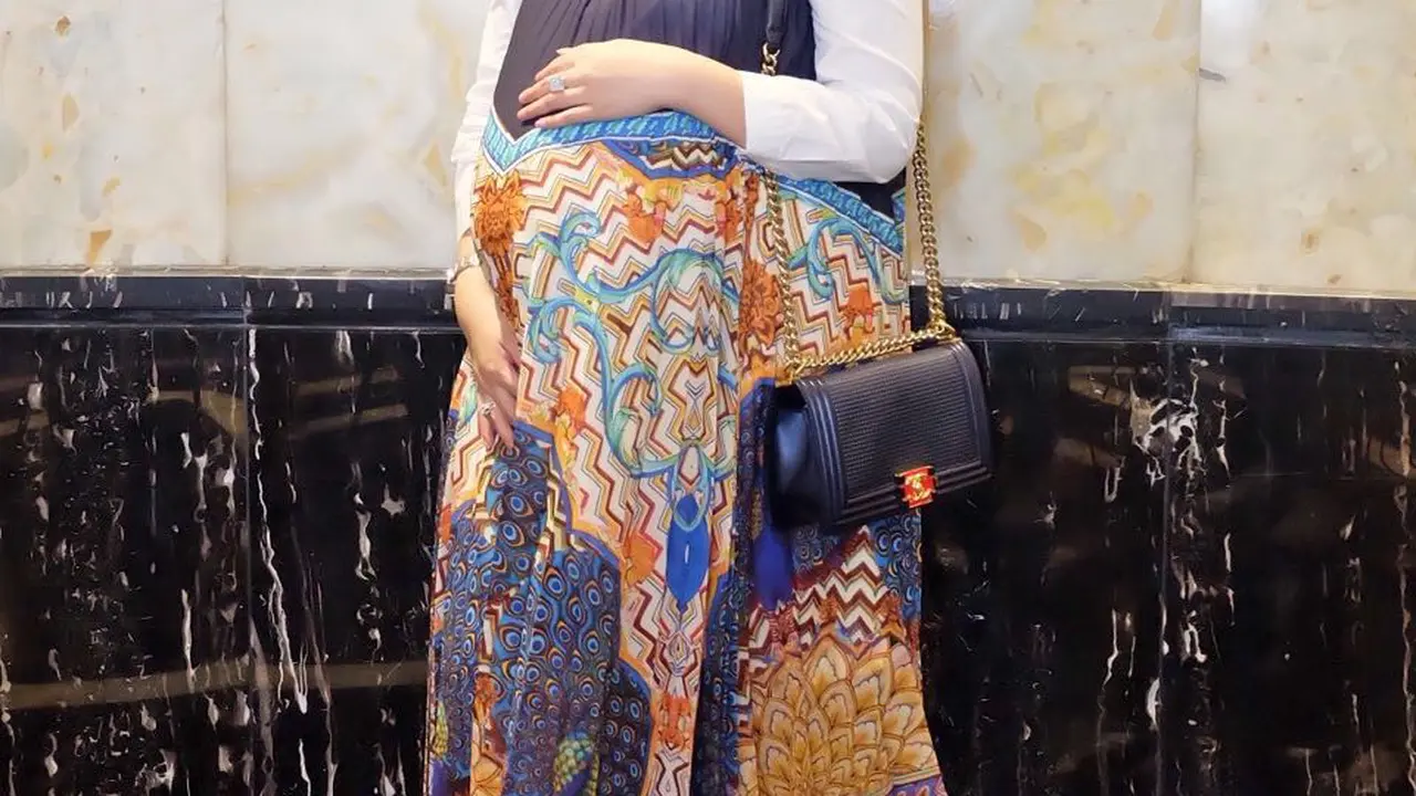 [Bintang] Nindy Ayunda di Konser 3 Diva