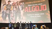 Alasan Jakarta Utara Jadi Elemen Krusial dalam Vidio Original Series Algojo