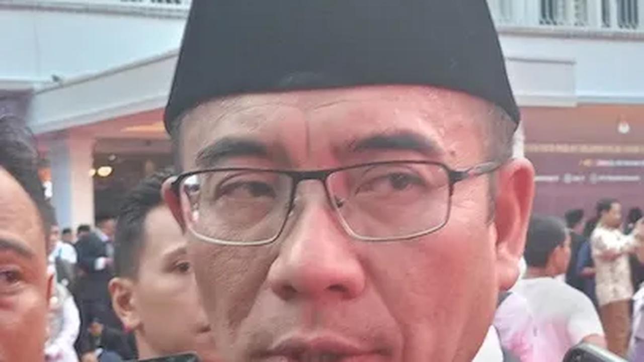 KPU dan DPR RI Bakal Bahas PKPU soal Usia Capres Cawapres Besok