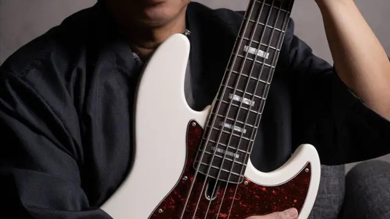 Rilis 206 Lagu Sejak 2020 hingga 2024, Ini Perjalanan Musik Alex Kuple Bassist Nugie dan Alv Band yang Punya Jam Terbang Tinggi