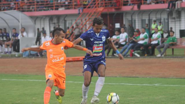 PSIS Vs Persija Jakarta
