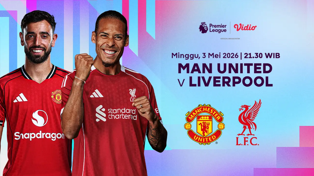 Man United vs Liverpool