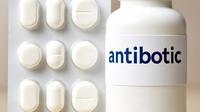 Manfaat Antibiotik (Ilustrasi AI)