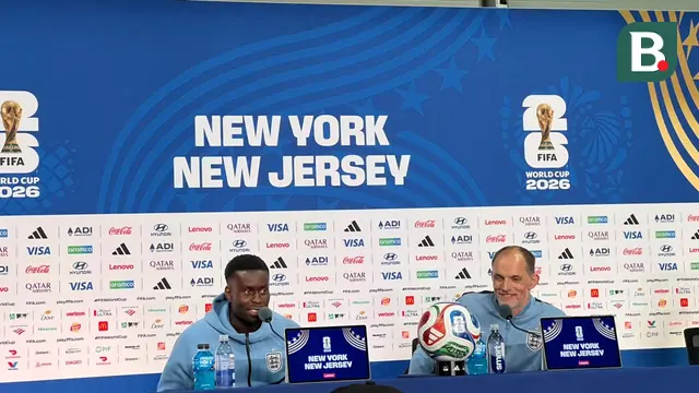 Marc Guehi dan Thomas Tuchel