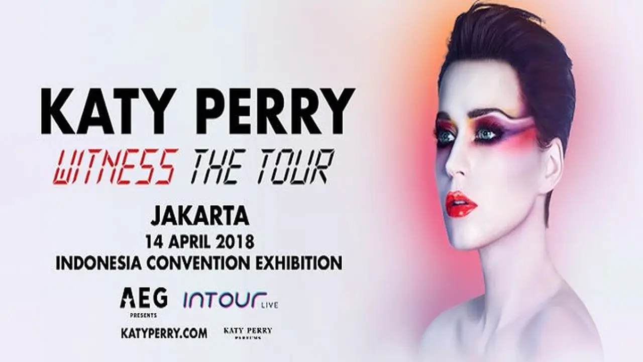 7 Konser Musik Besar di Maret dan April, The Chainmokers Hingga Katy Perry