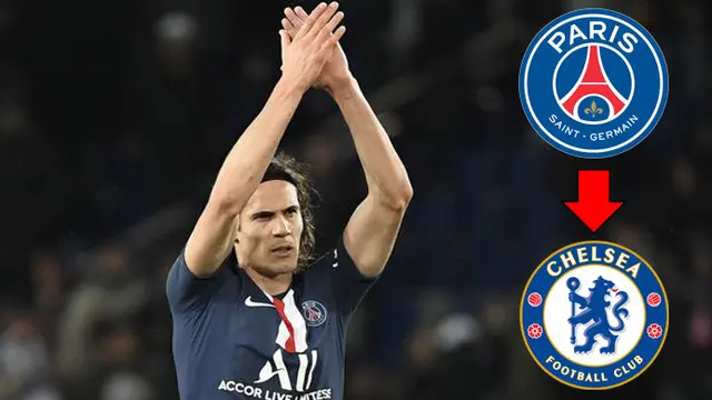 Edinson Cavani