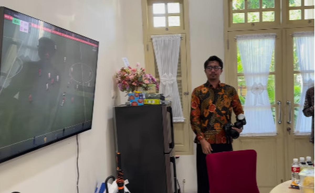 Perwira TNI Pengawal Jokowi Siap Berlatih Keras Lawan Raffi, Partai Bergengsi Ditonton Menteri