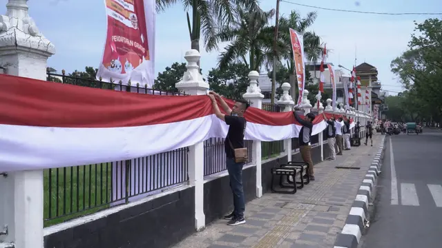 Bendera Merah Putih