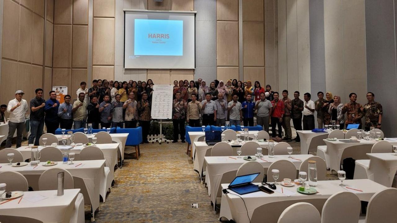 BPJS Ketenagakerjaan Batam & Disnaker Kepri Dorong Main Kontraktor Beri Perlindungan Pekerja