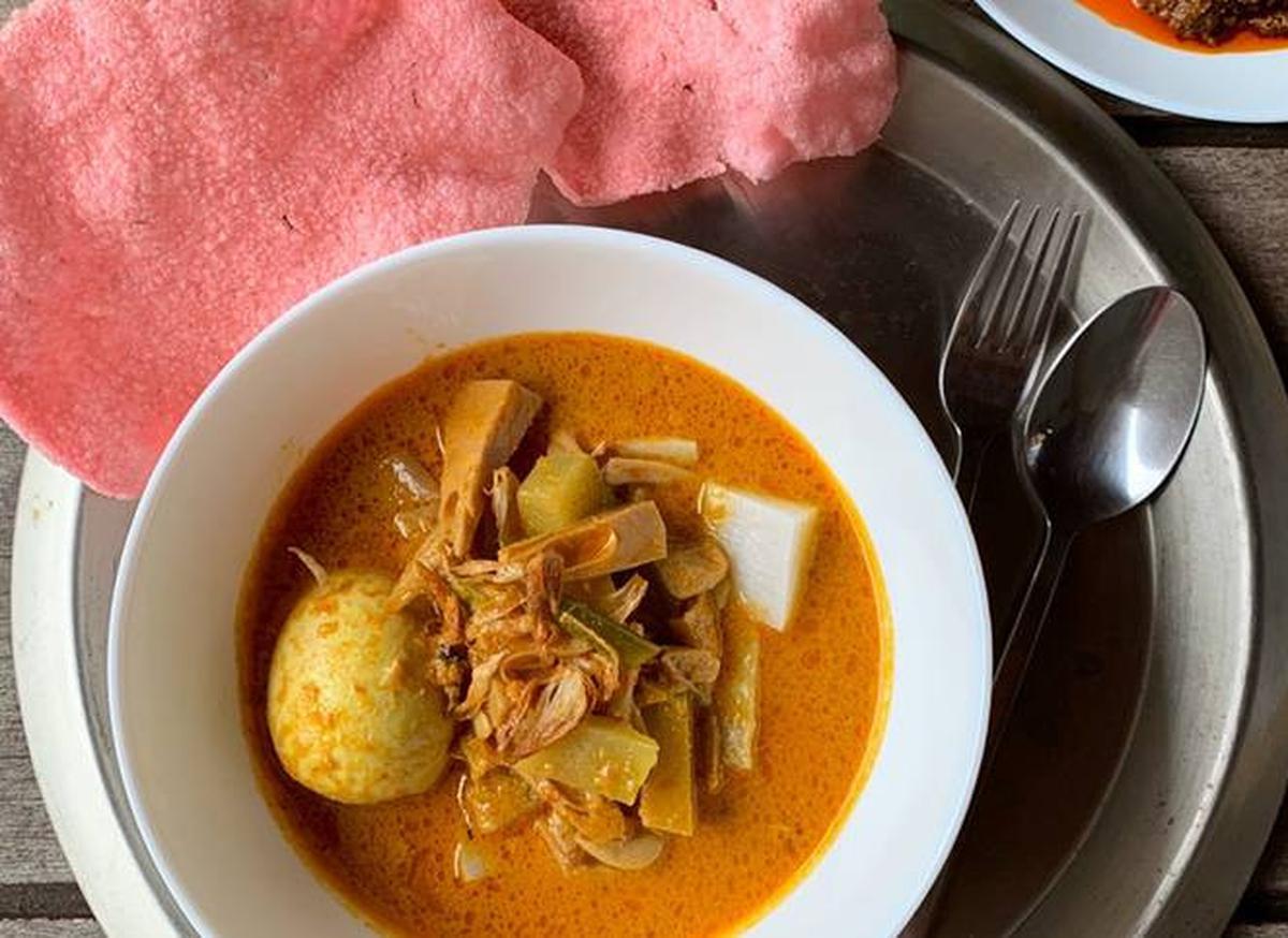 Gulai Nangka