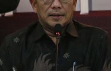 FOTO: Jelang Debat Ketiga, KPU Larang Capres Pakai Pertanyaan Singkatan Tanpa Penjelasan
