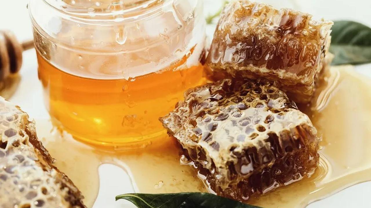 Manfaat Sarang Madu