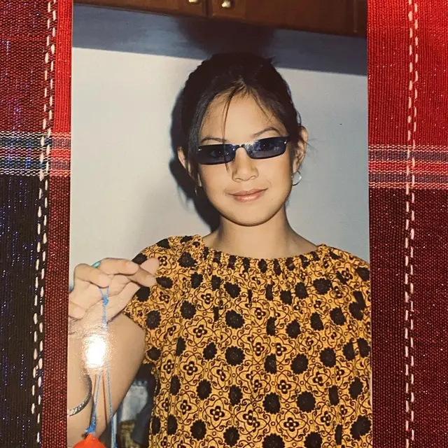 Aurelie Moeremans (Instagram/aurelie)