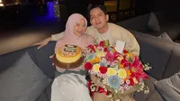 Nabila Ellisa Dapat Kejutan Mobil dari Ilyas Bachtiar di Hari Jadi Empat Tahun Pernikahan