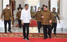 Ini Alasan Masyarakat Puas Kinerja Jokowi Versi Survei Terbaru Indikator Politik Indonesia