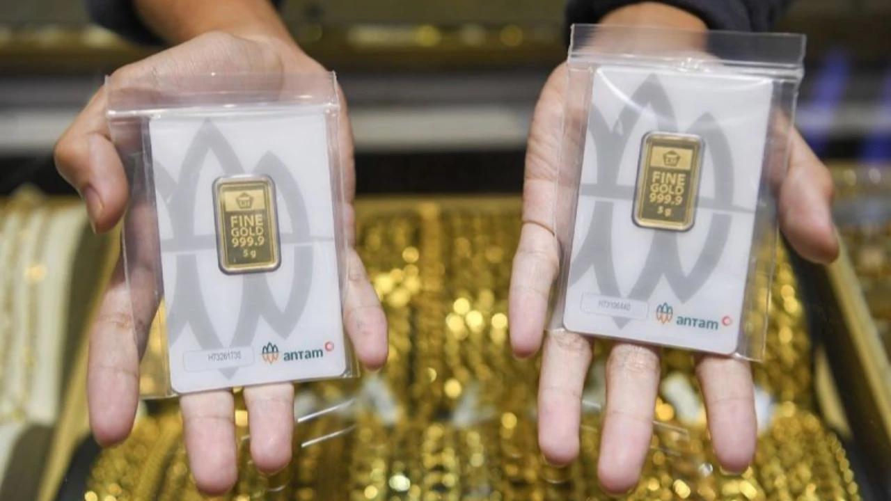 Harga Emas Diprediksi Tembus Rp3,09 Juta per Gram pada 9 Maret 2026