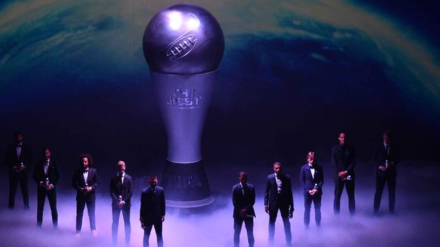 Lionel Messi Pemain Terbaik FIFA 2019