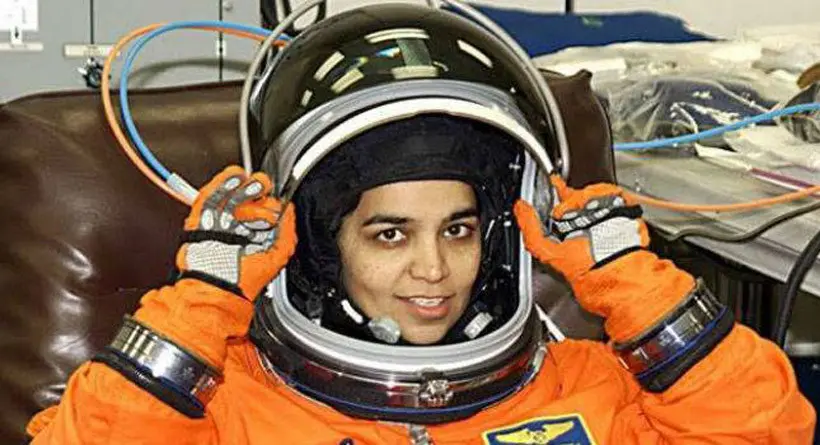 Kalpana Chawla